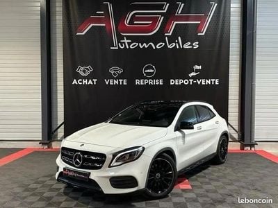Mercedes GLA220