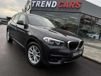 Gris Occasion 2021 BMW X3 Sport Line SUV | 30 999 € (Super prix)
