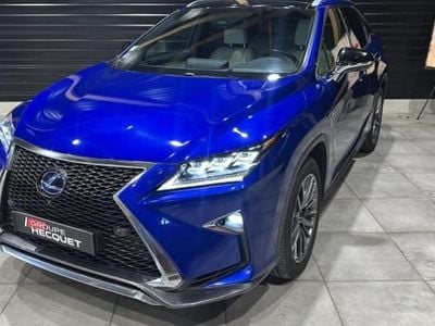 Occasion Lexus RX450h Executive Line 262 ch (192 kW) 2019 SUV