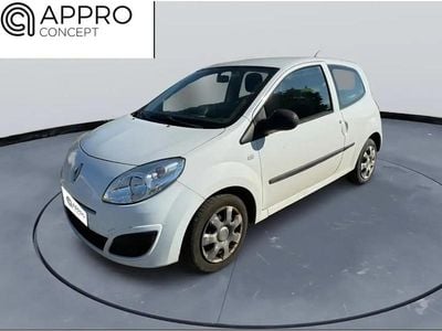 Blanc Occasion 2008 Renault Twingo Expression Citadine | 3 990 €