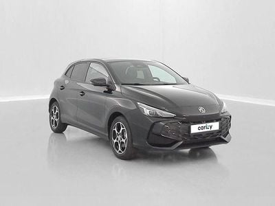Noir Nouvelle 2025 MG MG3 Luxury Citadine | 21 700 € (Prix juste)