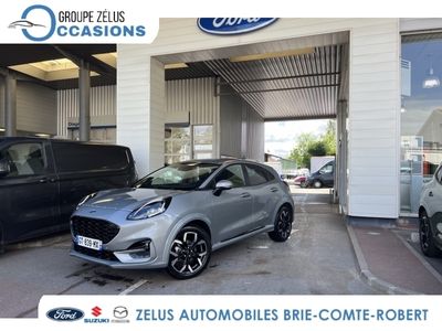 occasion Ford Puma 1.0 EcoBoost 125ch S&S mHEV ST-Line X Powershift