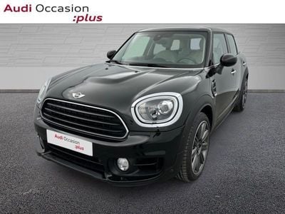 Mini Cooper Countryman