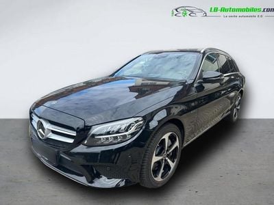 Mercedes C300e