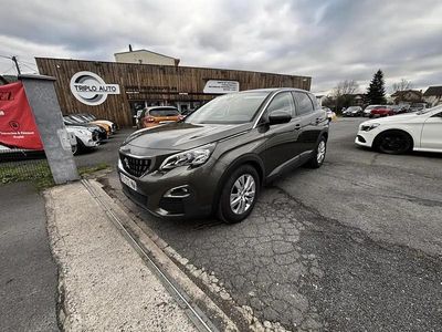Occasion Peugeot 3008 Allure 131 ch (96 kW) 2019 Gris SUV