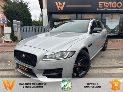 occasion Jaguar XF Sportbrake 2.0 T P250 250 R-sport Bva