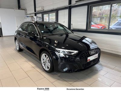 occasion Audi A3 Sportback A3 SPORTBACK 40 TFSIe 204 S tronic 6