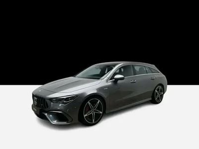 Mercedes CLA45 AMG