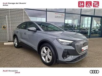 Audi Q4 Sportback e-tron