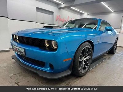 Occasion Dodge Challenger 492 ch (361 kW) 2016 Bleu Coupé