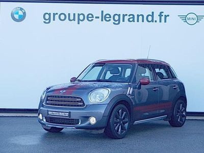 Occasion 2016 Mini Cooper D Citadine | 17 988 € (Prix juste)
