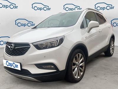 Opel Mokka X