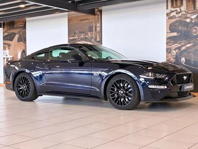 Occasion Ford Mustang GT Fastback 450 ch (330 kW) 2021 Bleu Coupé