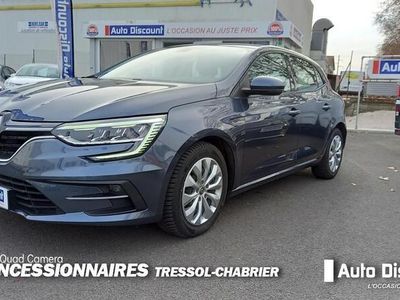 occasion Renault Mégane IV SOCIETE BLUE DCI 115 AIR NAV 2P