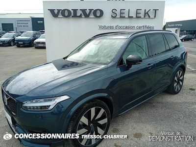 occasion Volvo XC90 T8 AWD Hybride Rechargeable 310+145 ch Geartronic 8 7pl Ultra Style Dark