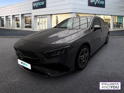 Occasion Mercedes A250 218 ch (160 kW) 2023 Gris Berline
