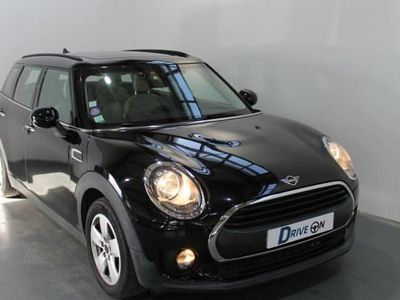 Occasion Mini One Clubman Business 102 ch (75 kW) 2018 Noir Break