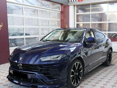 occasion Lamborghini Urus 4.0 V8 650 Ch Bva8