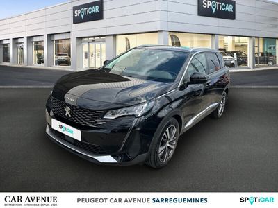 occasion Peugeot 5008 d'occasion 1.5 BlueHDi 130ch S&S Allure Pack