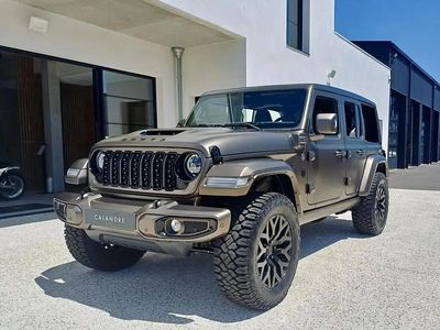 Nouvelle 2025 Jeep Wrangler SUV | 159 970 €