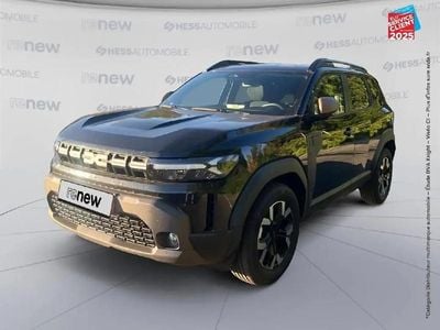 Occasion Dacia Duster Extreme 102 ch (75 kW) 2025 Noir SUV