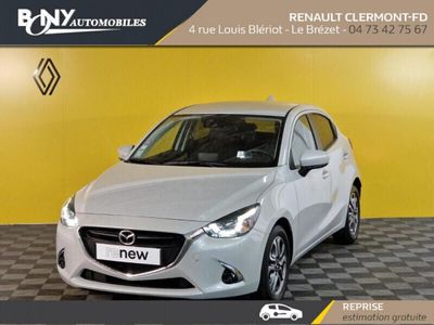 occasion Mazda 2 1.5L SKYACTIV-G 90ch BVA Selection