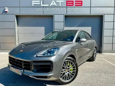 Porsche Cayenne Turbo S