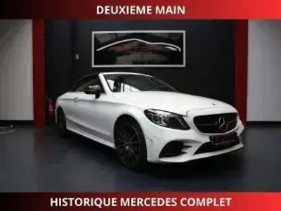 occasion Mercedes C220 ClasseD 194ch Amg Line 4matic 9g-tronic