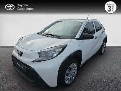 Blanc Occasion 2023 Toyota Aygo X Business Edition SUV | 13 970 € (Prix juste)
