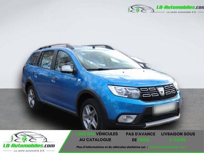 occasion Dacia Logan MCV TCe 90 BVA