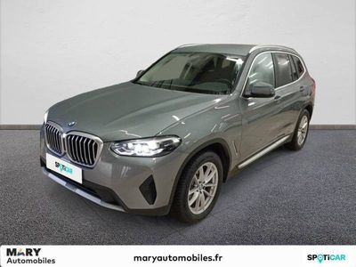 occasion BMW X3 xDrive 20d 190ch BVA8 Business Design