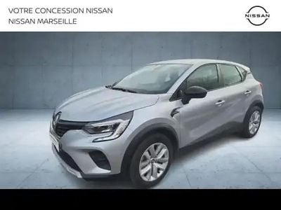 Gris highland Occasion 2022 Renault Captur Business SUV | 17 900 € (Bon prix)