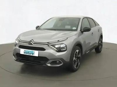 Gris Occasion 2024 Citroën C4 Berline | 23 990 € (Prix assez cher)
