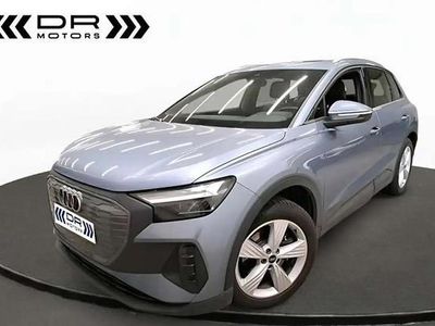 Occasion Audi Q4 e-tron 125 kW (170 ch) 2021 Bleu SUV