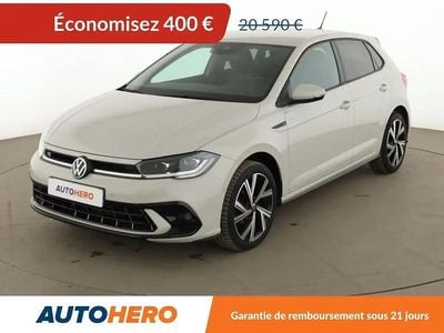 Gris Occasion 2023 VW Polo R-line Citadine | 20 190 € (Prix juste)