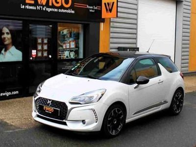 Occasion DS Automobiles DS3 Sport Chic 120 ch (88 kW) 2016 Citadine