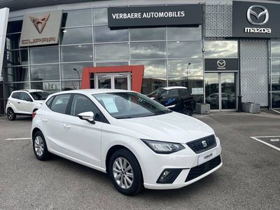 occasion Seat Ibiza Ibiza1.0 EcoTSI 95 ch S/S BVM5