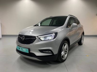 occasion Opel Mokka X 1.4 Turbo 140ch Elite 4x2 BVA