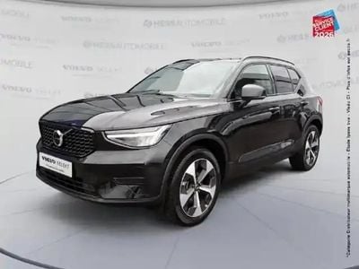 Noir Occasion 2025 Volvo XC40 Ultra SUV | 39 999 € (Prix juste)