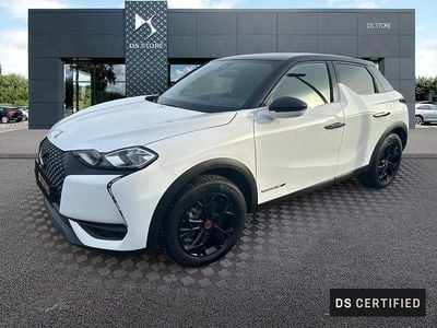 DS Automobiles DS3 Crossback E-Tense