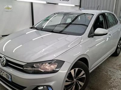 Gris Occasion 2020 VW Polo LOUNGE Citadine | 14 600 € (Prix juste)