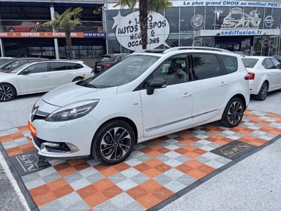 occasion Renault Grand Scénic III 1.6 DCI 130 BOSE 7PL TOE 1ère main