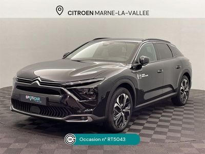 occasion Citroën C5 X C5 C5X NOUVELLE CITROËNHybride rechar