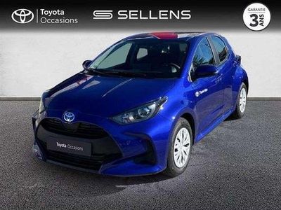 Occasion Toyota Yaris Hybrid 116 ch (85 kW) 2026 Berline