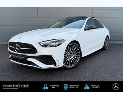 Mercedes C200
