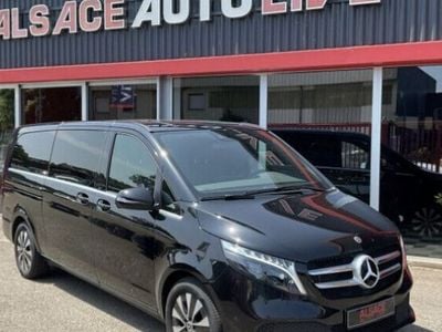Mercedes V300