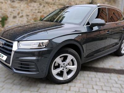 Occasion Audi Q5 Sport 190 ch (139 kW) 2017 Gris SUV