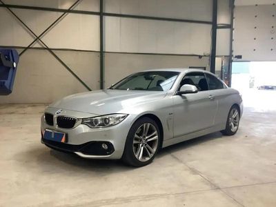 Occasion BMW 425 Sport Line 222 ch (163 kW) 2015 Gris Coupé