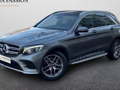Occasion 2018 Mercedes GLC350 Executive | 32 890 €