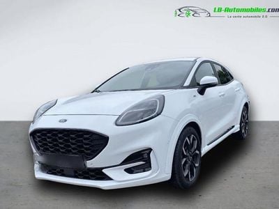 Ford Puma Gen-E